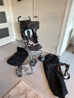 Maclaren Buggy techno xt, Ophalen, Gebruikt, Kinderwagen, Overige merken