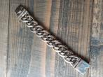 Buddha to buddha armband, Ophalen of Verzenden, Gebruikt, Zilver, Zilver
