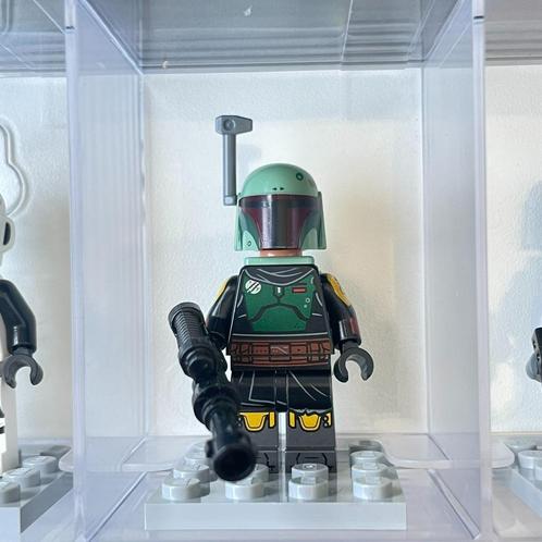Lego Star Wars Boba Fett Repainted Beskar Armor sw1245 75344, Kinderen en Baby's, Speelgoed | Duplo en Lego, Nieuw, Lego, Ophalen of Verzenden