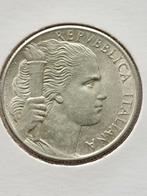 5 lire Italië 1950, Italië, Ophalen of Verzenden