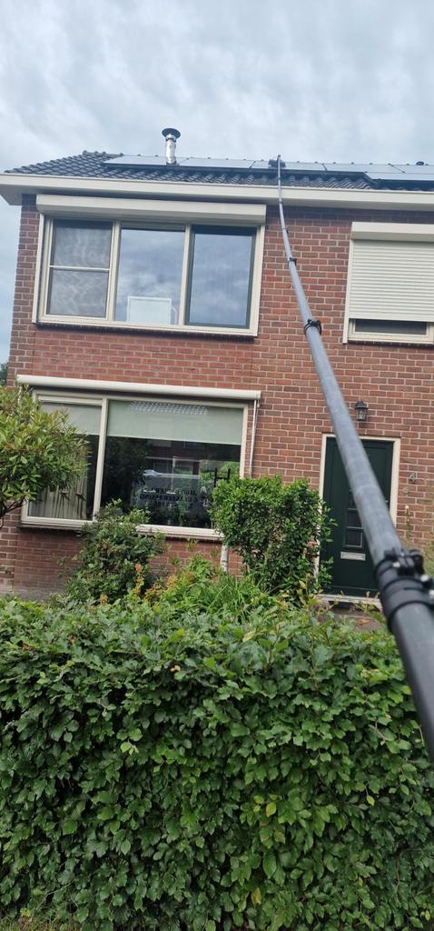 Glazenwasser gezocht? Kijk snel veder, Diensten en Vakmensen, Schoonmakers en Glazenwassers