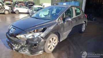 Peugeot 308 2010 1.6 VTi 5FW Zwart KTV onderdelen beschikbaar voor biedingen