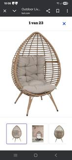 Egg chair, Tuin en Terras, Ophalen, Zo goed als nieuw