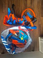 Hot Wheels Baan Onderdelen - Eindeloze Loop!, Kinderen en Baby's, Speelgoed | Racebanen, Ophalen of Verzenden, Hot Wheels, Handmatig