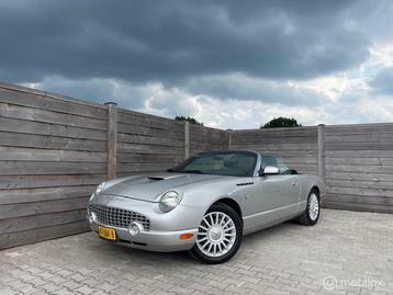 Ford USA Thunderbird Cabriolet V8 285PK 2004 beschikbaar voor biedingen