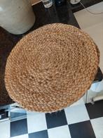 Rieten placemets 2 stuks, Ophalen, Nieuw, Bruin, Placemat