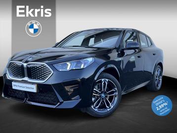 BMW iX2 xDrive30 67 kWh M-Sportpakket | Panoramadak | Trekha beschikbaar voor biedingen