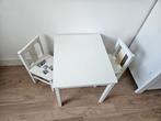 tafel en stoeltjes Ikea Kritter, Gebruikt, Tafel(s) en Stoel(en), Ophalen
