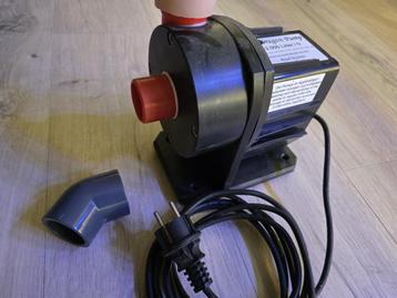 Red Dragon Pump 12m³ beschikbaar voor biedingen