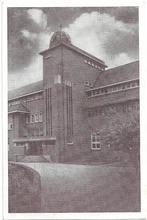 AK Helmond - Missiehuis "Christus Koning" ., Ophalen of Verzenden, 1940 tot 1960, Gelopen, Noord-Brabant