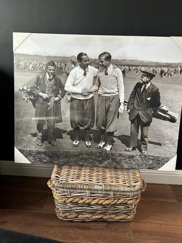 Canvas schilderij! beschikbaar voor biedingen