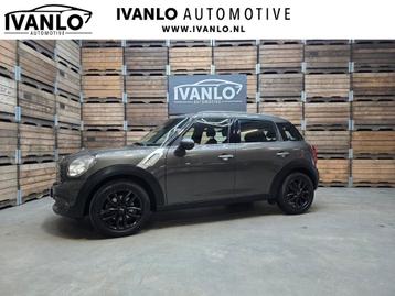 Mini Mini Countryman 1.6 One Business Line Navigatie PDC Air beschikbaar voor biedingen