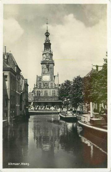 (300-488-001) Alkmaar Waag beschikbaar voor biedingen