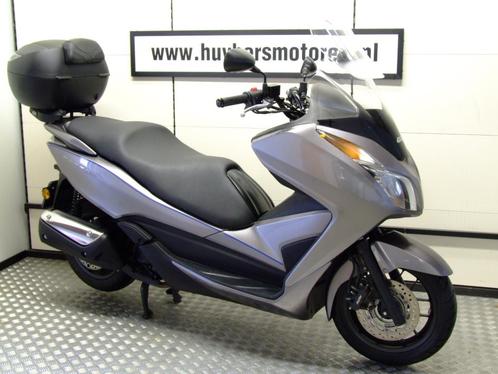 Honda NSS 300 ABS Forza 2014 Motorscooter, Motoren, Motoren | Honda, Bedrijf, Scooter, 12 t/m 35 kW, 1 cilinder, Ophalen