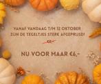 Tegeltjes sterk afgeprijsd! Nu voor €6!, Ophalen of Verzenden, Nieuw