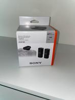 Sony ECM-W3 (inclusief 2 microfoons en 1 ontvanger), Muziek en Instrumenten, Nieuw, Ophalen of Verzenden