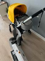 Bugaboo bee 3 Combiwagen met Accessoires, Kinderen en Baby's, Kinderwagens en Combinaties, Ophalen, Bugaboo, Zo goed als nieuw