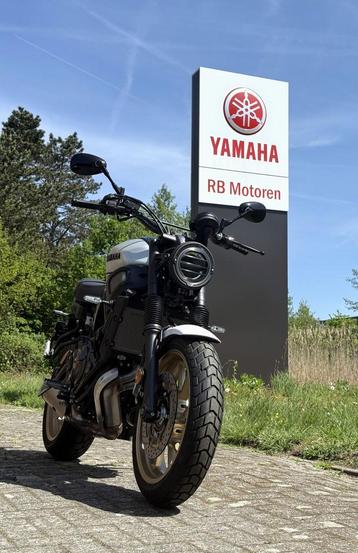 Yamaha XSR 700 Legacy (bj 2025) beschikbaar voor biedingen