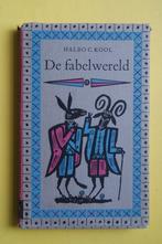 Kool, DE FABELWERELD, Ophalen of Verzenden, Zo goed als nieuw, Nederland