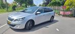 Peugeot 308 SW 1.2 PureTech Style LETOP auto gebruik olie, Auto's, Peugeot, Voorwielaandrijving, Stof, Gebruikt, 1199 cc