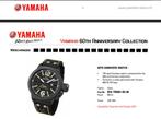 TW Steel 941 - Yamaha Factory Racing 60th Anniversary, Overige merken, Leer, Staal, Polshorloge