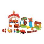 Vtech boerderij, Kinderen en Baby's, Speelgoed | Vtech, Ophalen of Verzenden, Gebruikt