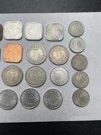 Munten Suriname, Postzegels en Munten, Munten | Nederland, Setje, Overige waardes, Koningin Beatrix, Verzenden