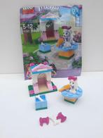 Lego Friends Het hondenhok van een Poedel 41021, Ophalen of Verzenden, Zo goed als nieuw, Complete set, Lego