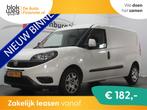 Fiat Doblò 1.3 MJ L2H1 Maxi SX € 10.945,00, Auto's, Gebruikt, 4 cilinders, Wit, Origineel Nederlands
