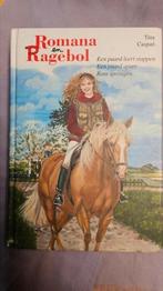 Romana en Ragebol - Tina Caspari - Romana en Ragebol omnibus, Non-fictie, Tina Caspari, Ophalen of Verzenden, Zo goed als nieuw