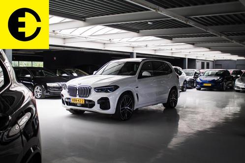BMW X5 xDrive45e High Executive | Bowers & Wilkins | Pano |B, Auto's, BMW, Bedrijf, Te koop, X5, 360° camera, 4x4, ABS, Achteruitrijcamera