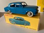 1) Dinky Toys Peugeot 403 (24B) mint box., Dinky Toys, Ophalen of Verzenden, Zo goed als nieuw, Auto