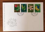 FDC Eerste Dag enveloppen Liechtenstein Zwitserland, Postzegels en Munten, Verzenden, Onbeschreven, Europa