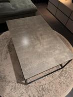 Salontafel betonlook! Als nieuw!, Huis en Inrichting, Tafels | Salontafels, Ophalen, 100 tot 150 cm, 50 tot 100 cm, Zo goed als nieuw