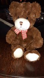 Teddybeer., Verzamelen, Beren en Cherished Teddies, Nieuw, Overige merken, Stoffen beer, Ophalen