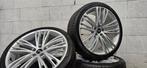 20" Audi A5 S5 S-line orig velgen Vredestein zomerbanden, Banden en Velgen, Ophalen of Verzenden, V, Personenwagen
