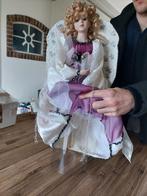 Vintage Kerst Engel Pop, Diversen, Kerst, Ophalen, Gebruikt