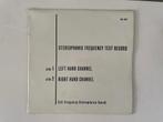 Stereophonic Frequency Test Record – LP, Ophalen of Verzenden, Zo goed als nieuw, 12 inch