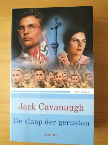 Jack Cavanaugh De slaap der gerusten  beschikbaar voor biedingen