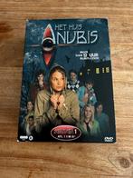 Het Huis Anubis Seizoen 1 deel 1 DVD Boxset compleet, Ophalen of Verzenden, Gebruikt, Boxset