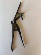 Antieke Zaagzettang E J Uhr Kungssor., Ophalen of Verzenden