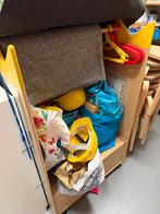 Kleuters Verkleedmeubel met spiegel Heutink Educo, Ophalen, Gebruikt