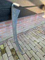 Oude gesmede zeis, Ophalen