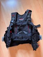 Seaquest Pro QD i3 (Aqualung) trimvest BCD maat ML, Watersport en Boten, Duiken, Ophalen of Verzenden, Gebruikt, Trimvest of Wing