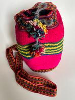 Kleurrijk tasje uit Peru NIEUW!, Ophalen of Verzenden, Nieuw, Overige kleuren, Schoudertasje