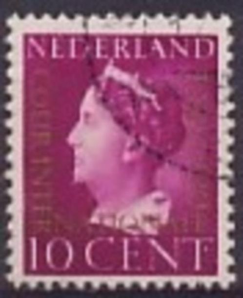 Nederland Dienst 21 gestempeld, Postzegels en Munten, Postzegels | Nederland, Gestempeld, Na 1940, Ophalen of Verzenden