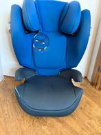 Cybex solution M fix, 15 t/m 36 kg, Zo goed als nieuw, Isofix, Ophalen