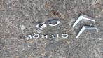 Set emblemen op de achterklep Citroen C5 uit 2006, Ophalen of Verzenden