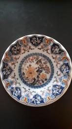 Makkum bordje schaaltje voor de wand of gebruik, Antiek en Kunst, Ophalen of Verzenden