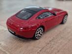 Mercedes AMG GT - Bburago 1/43, Ophalen of Verzenden, Zo goed als nieuw, Auto, Bburago